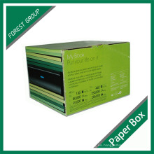 Caja de impresión de logotipo de embalaje corrugado (FP7008)